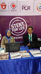 Stent For Life in CardioAlex 2014